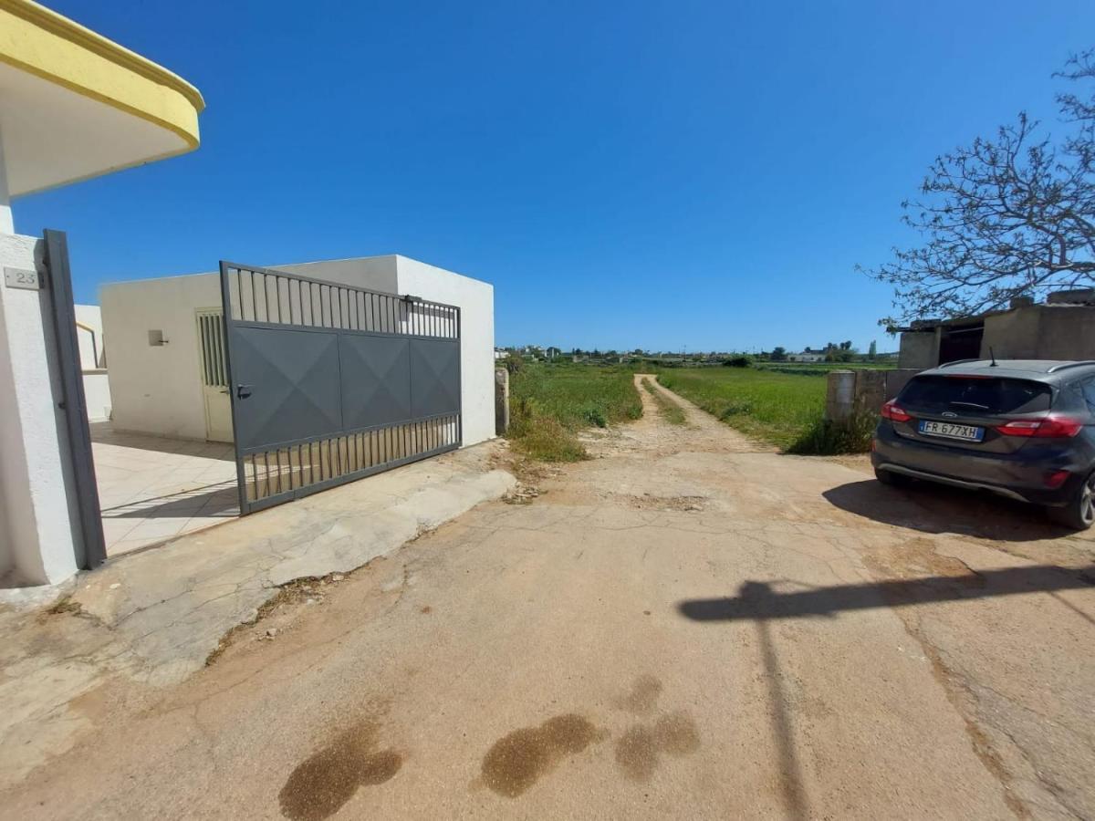Casa Vacanza In Salento Tiggiano エクステリア 写真