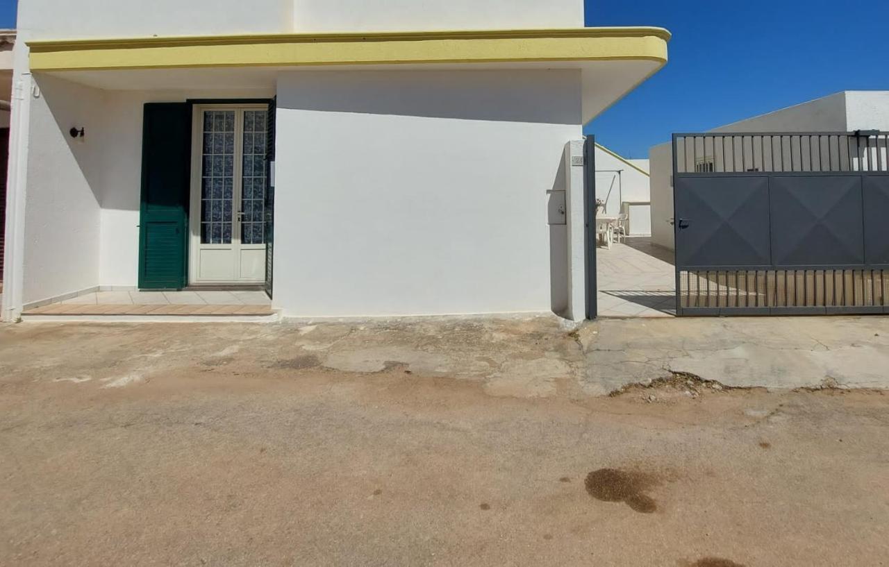 Casa Vacanza In Salento Tiggiano エクステリア 写真